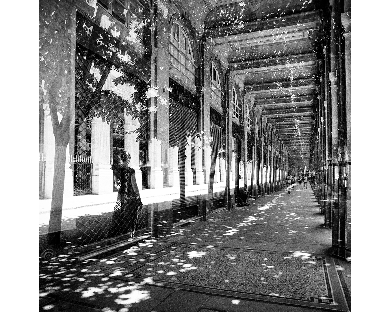 Le voyageur incertain - Jeremie Dru - Architecture et photographie