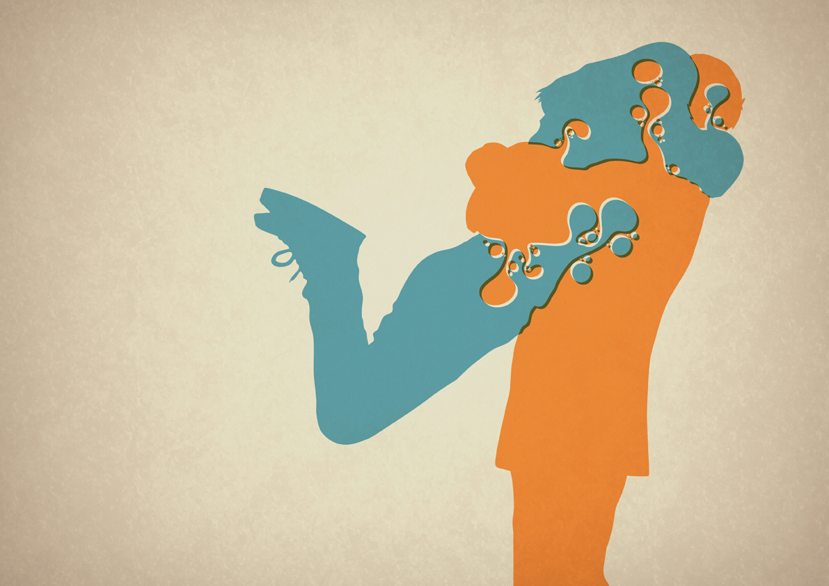 When Two Become One Mr Peruca Illustrator When two become one mr peruca illustrator