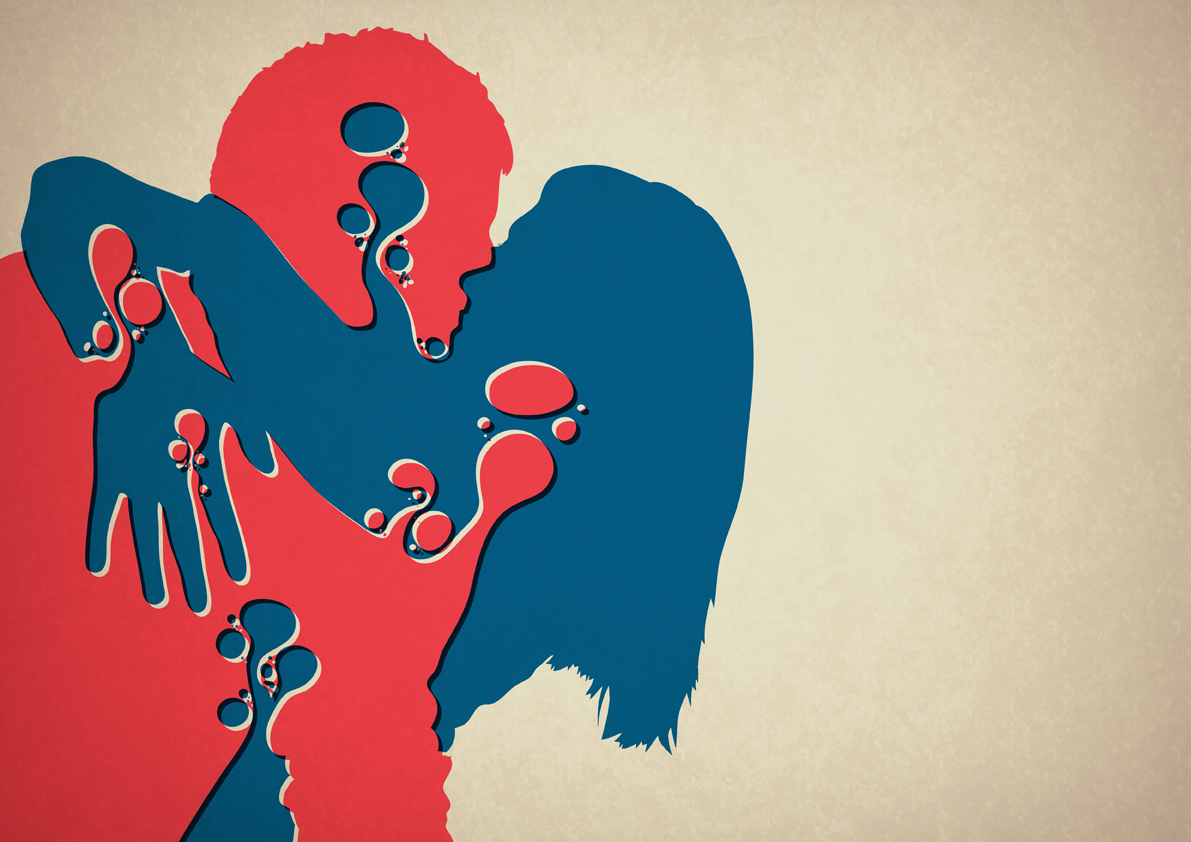 When Two Become One Mr Peruca Illustrator When two become one mr peruca illustrator