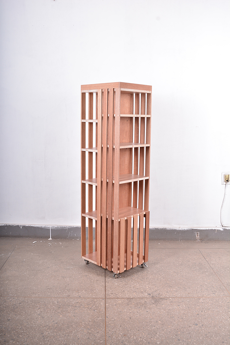 column bookshelf smallstudiosemi