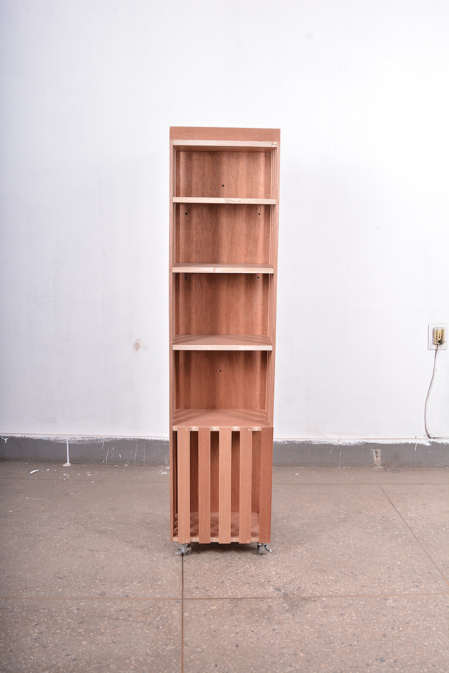 column bookshelf smallstudiosemi