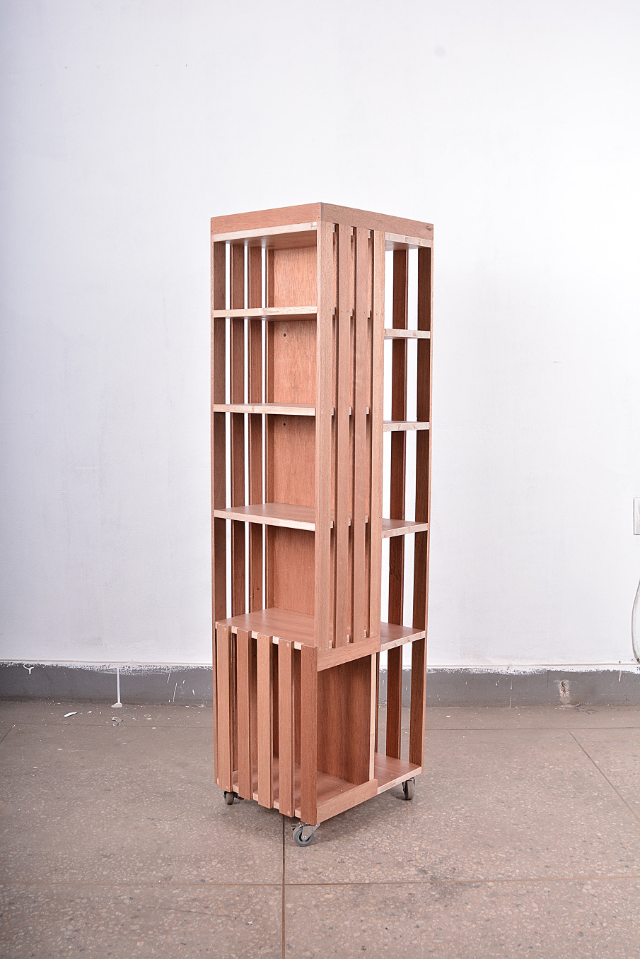 column bookshelf smallstudiosemi