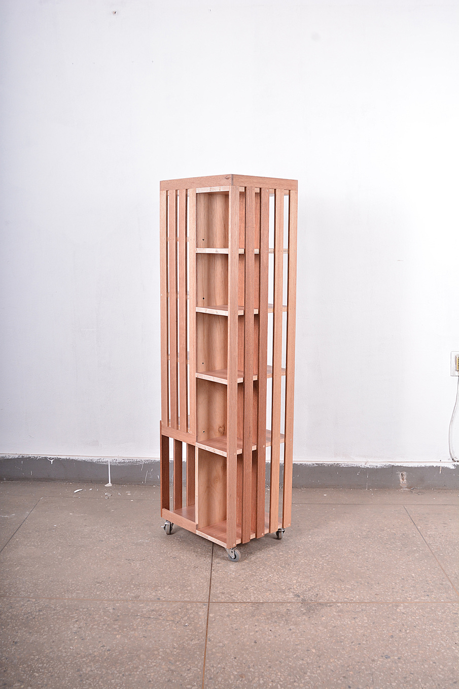 column bookshelf smallstudiosemi