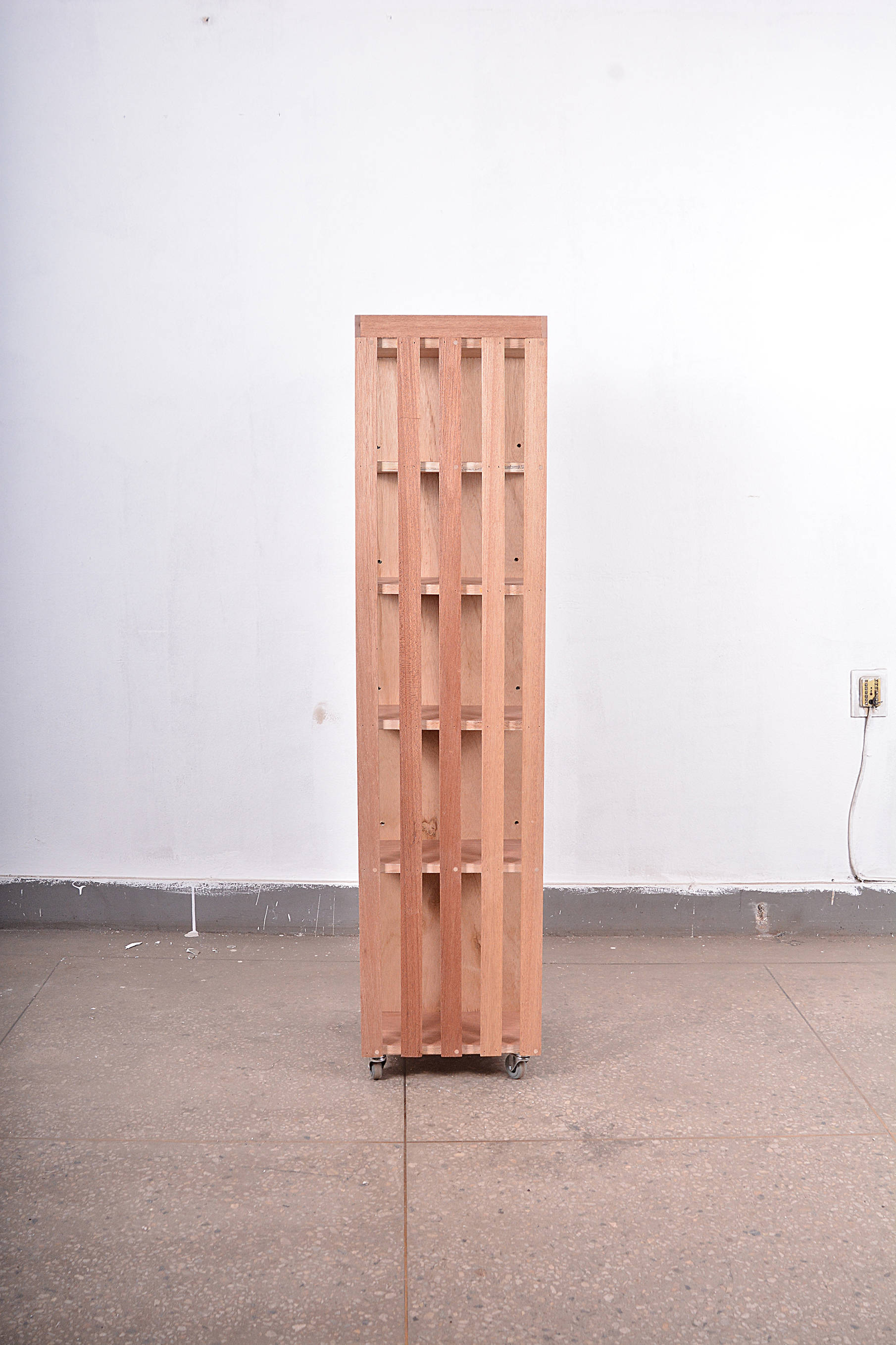 column bookshelf smallstudiosemi