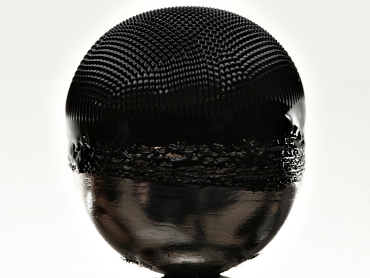 Ferrofluid - Europa — Cargo example design