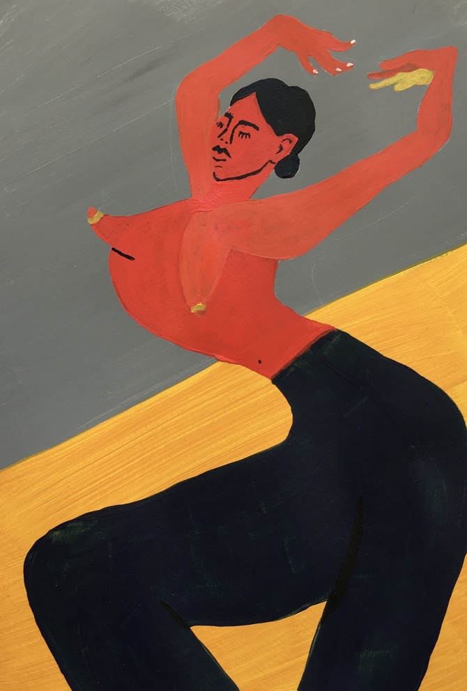 Arte Il Corpo Delle Donne Lorena Spurio Osso Magazine