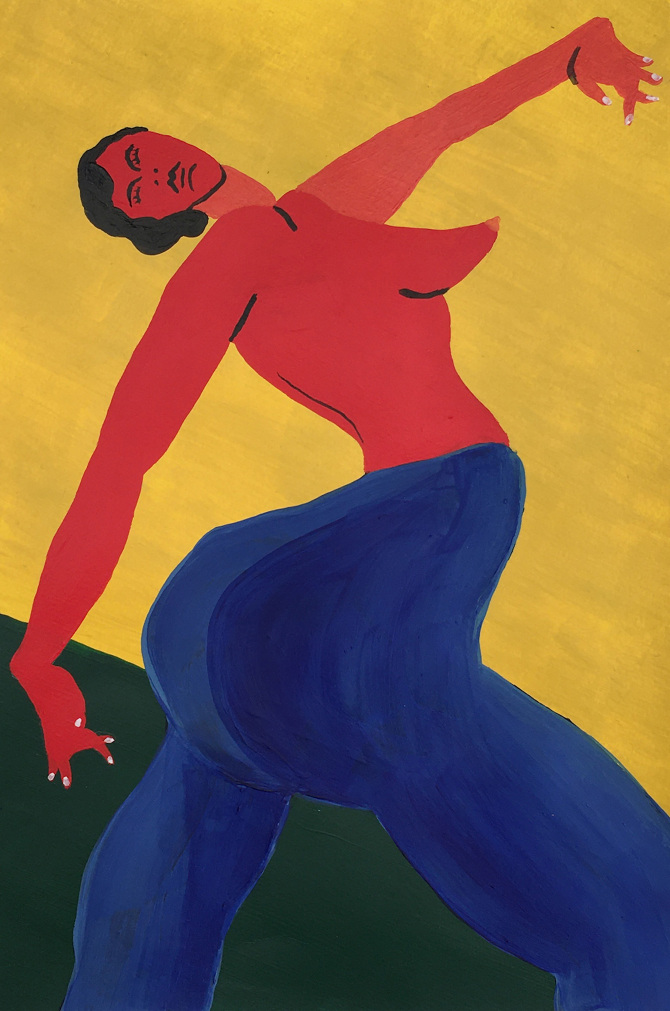 Arte Il Corpo Delle Donne Lorena Spurio Osso Magazine