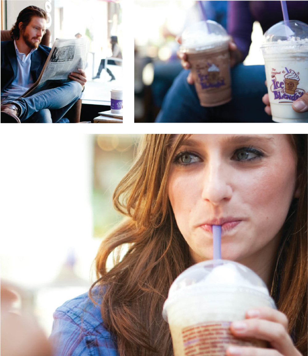 The Coffee Bean & Tea Leaf Lifestyle Beth Wood Art Director