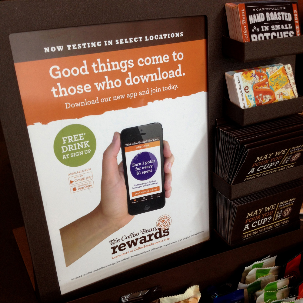 The Coffee Bean Rewards Beth Wood Art Director