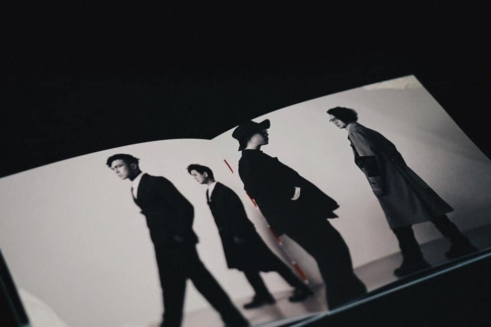 DEAR JANE ALBUM - Leungmo
