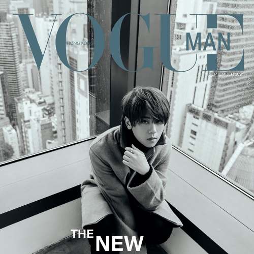 VOGUE MAN X KEUNG TO - Leungmo