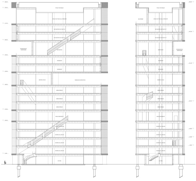 Vertical Knowledge Nicolas Guichard