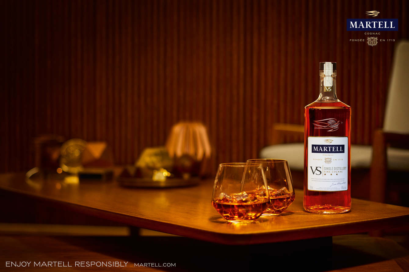 Martell _ VS _ Lifestyle - Alberto Cabrera Luna