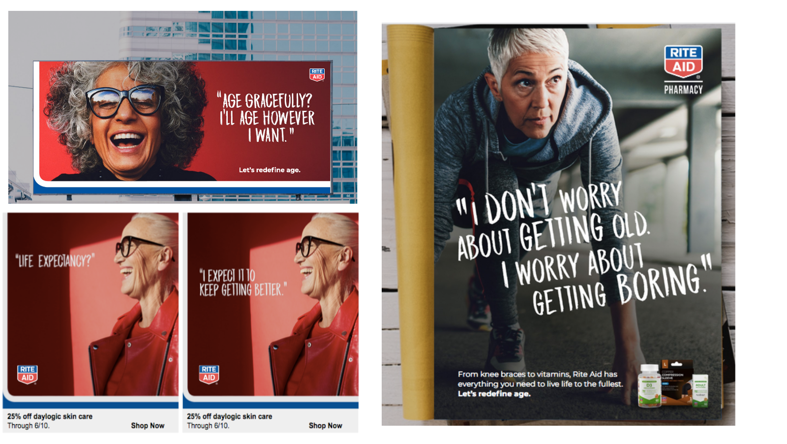 RITE AID - Alexis Garber, NYC Copywriter