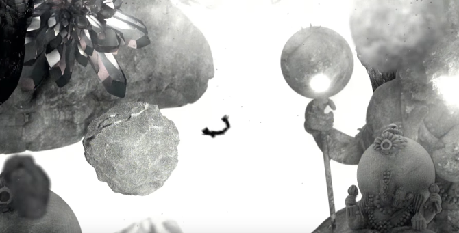 Clams Casino Animation