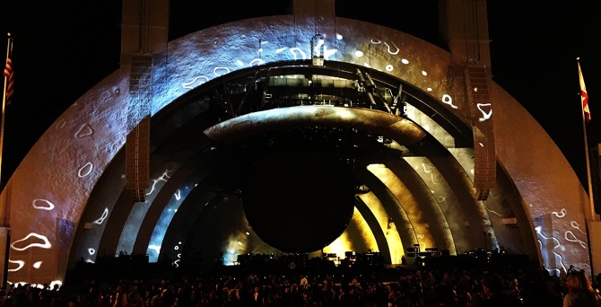 David Gilmour - Hollywood Bowl