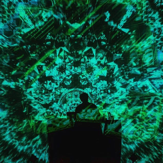 Flying Lotus Layer3