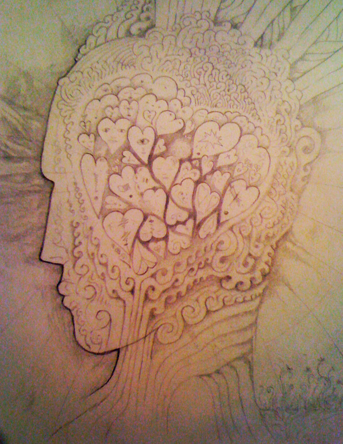 Love Head