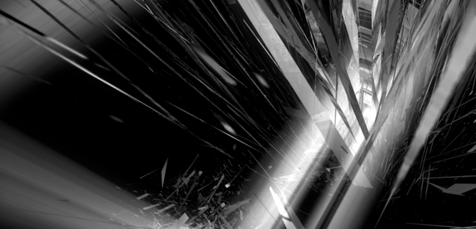Amon Tobin Visual Design