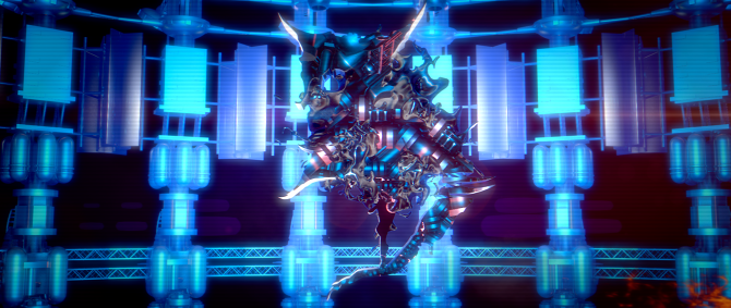 Zeds Dead Visuals