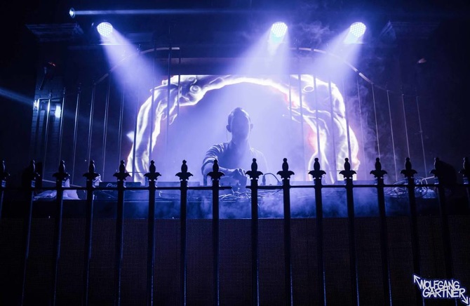 Wolfgang Gartner Live
