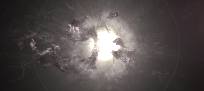 Max Cooper Visuals