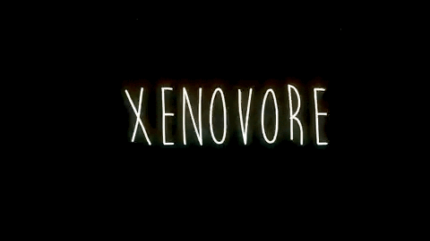 Xenovore Page 1