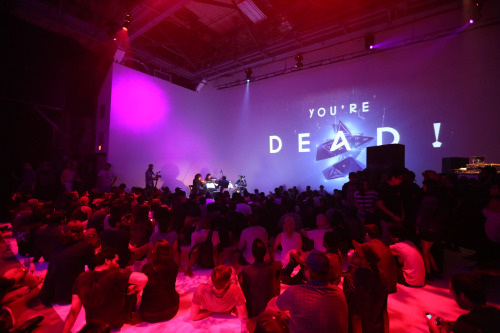 You're Dead IRL Still
