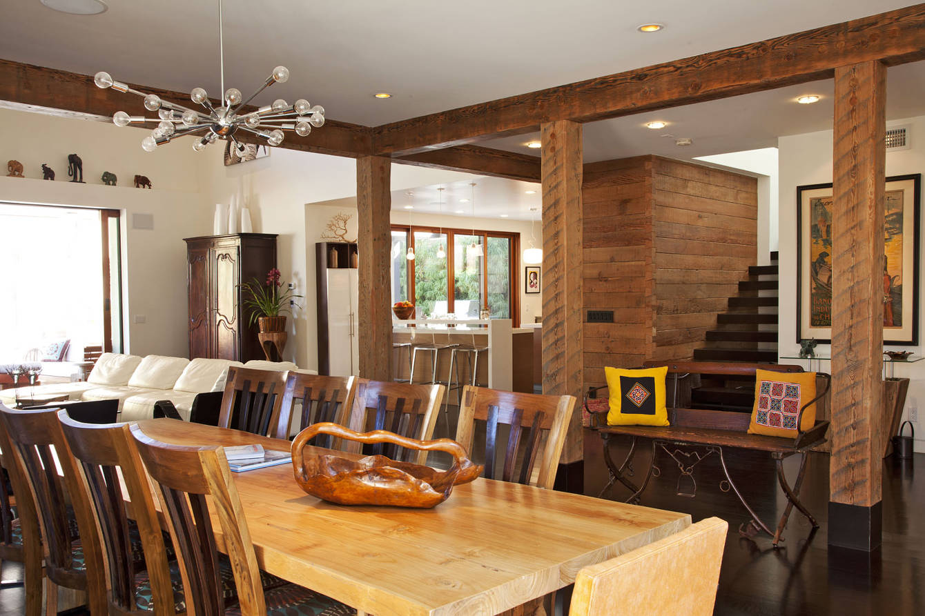 MALCOLM HOUSE Gemigniani Architects