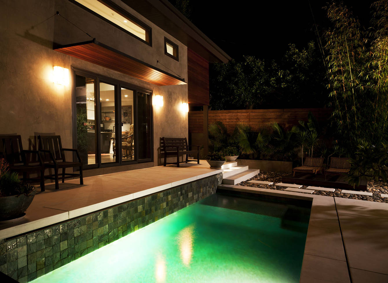 MALCOLM HOUSE Gemigniani Architects