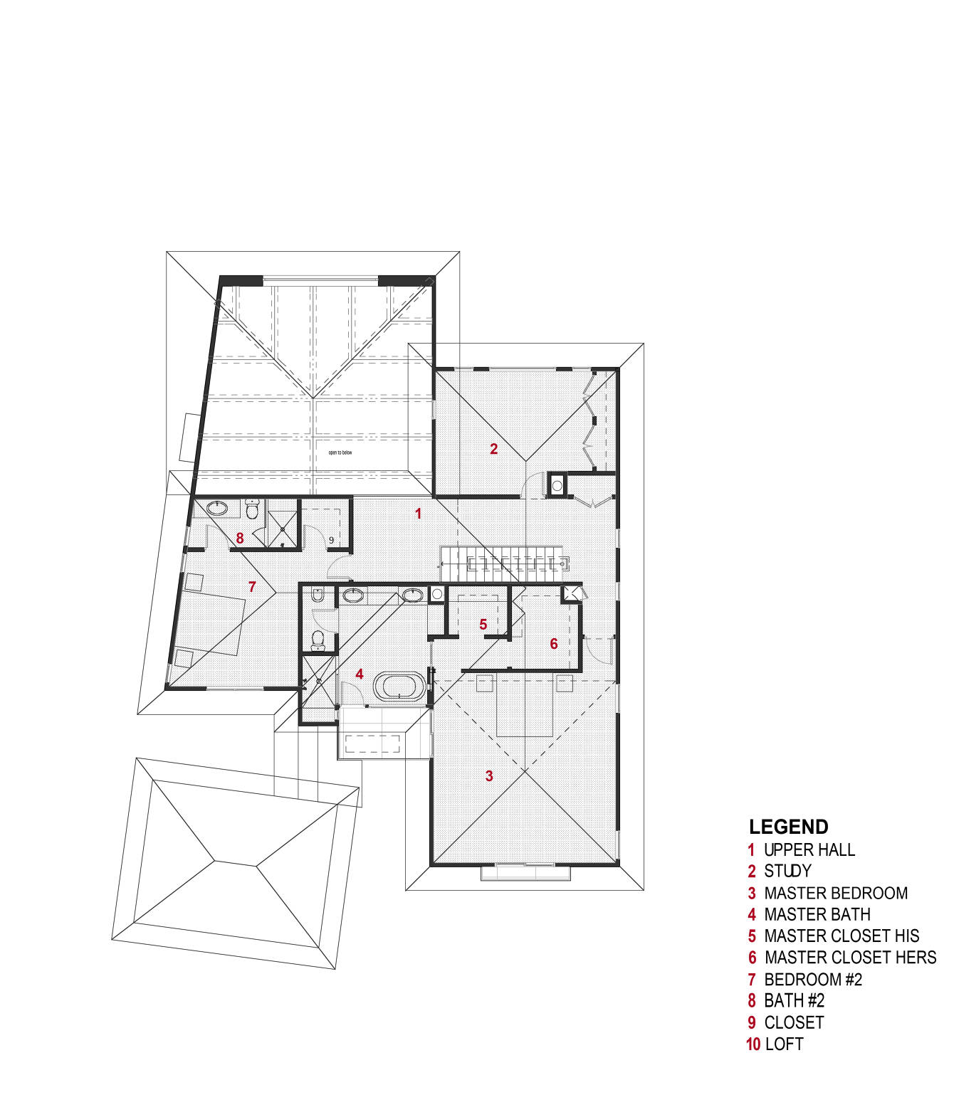 MALCOLM HOUSE Gemigniani Architects