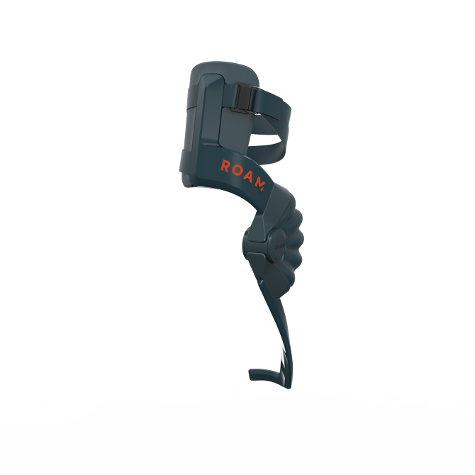 Roam Robotics axonometric view