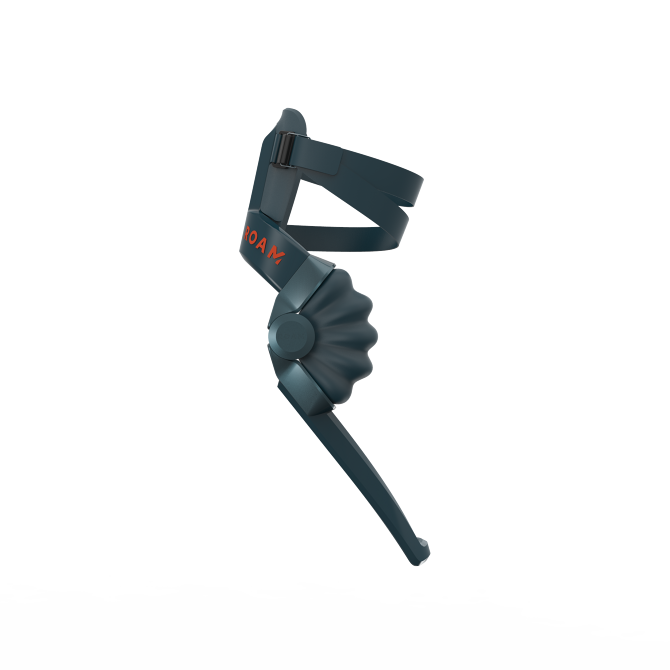 Roam Robotics side view