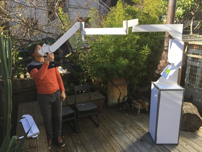Nurep prototype iterations
