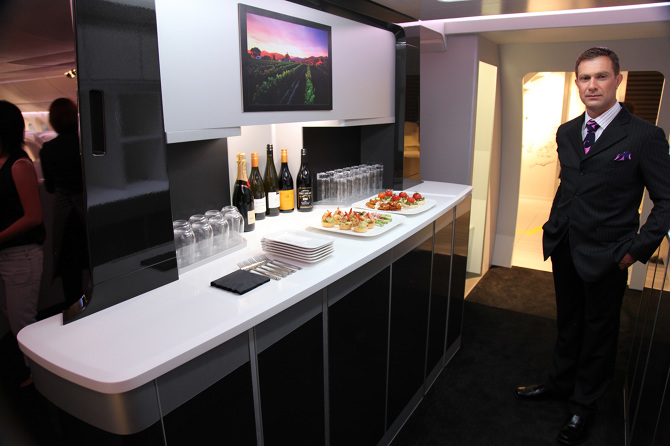 Air New Zealand service design