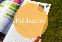 刊物設計 Publication Design - grace