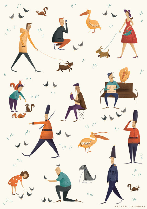 Posters - Rachael Saunders