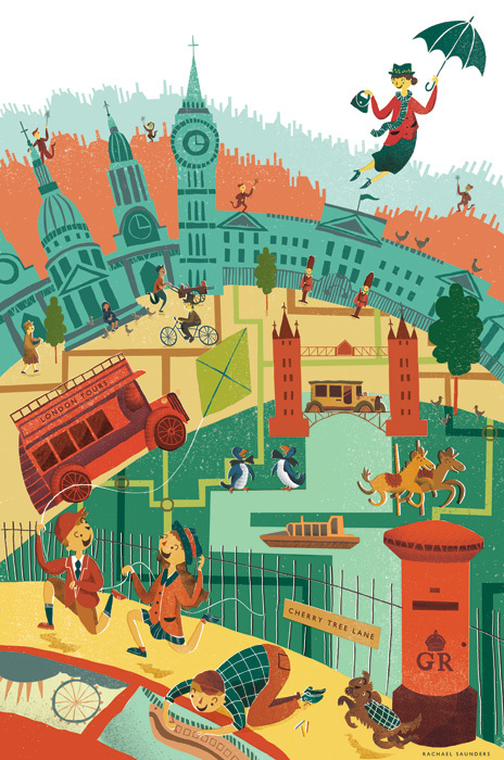 Posters - Rachael Saunders