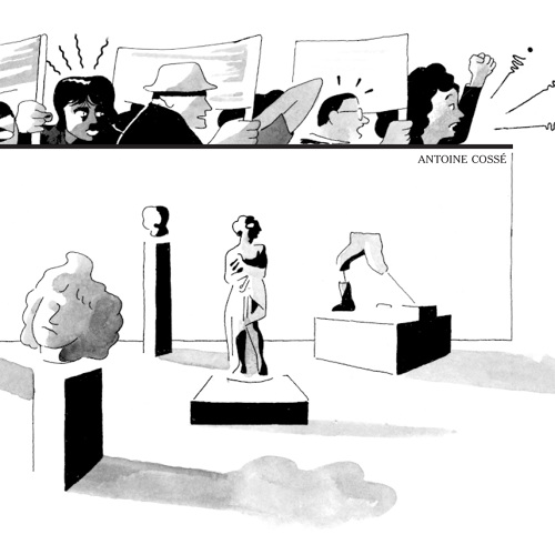 antoine cossé