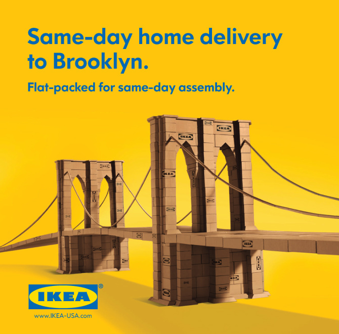 IKEA / Brooklyn Launch Jason Ashlock