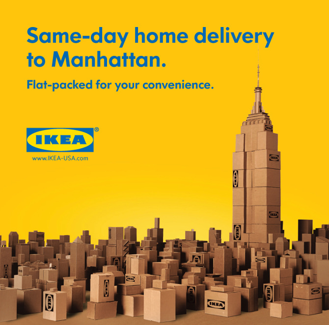 IKEA / Brooklyn Launch Jason Ashlock