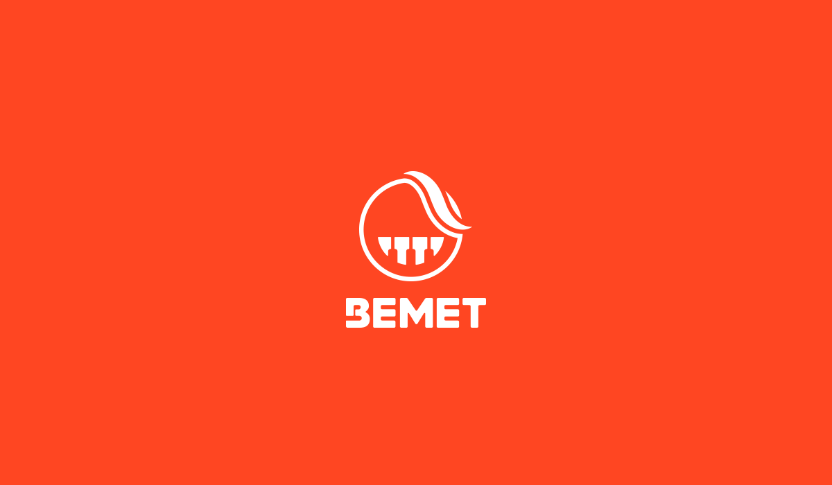 BEMET LOGO - Omer Silverman - Artist & Designer