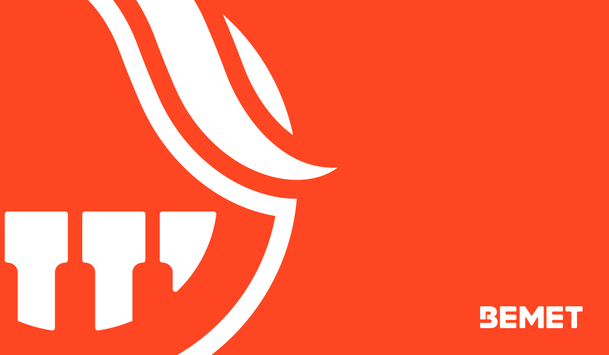 BEMET LOGO - Omer Silverman - Artist & Designer