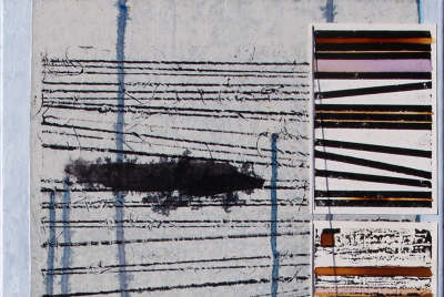 Ghost VII (Plagiarisms of Apollo) - Andrew Lui Robinson