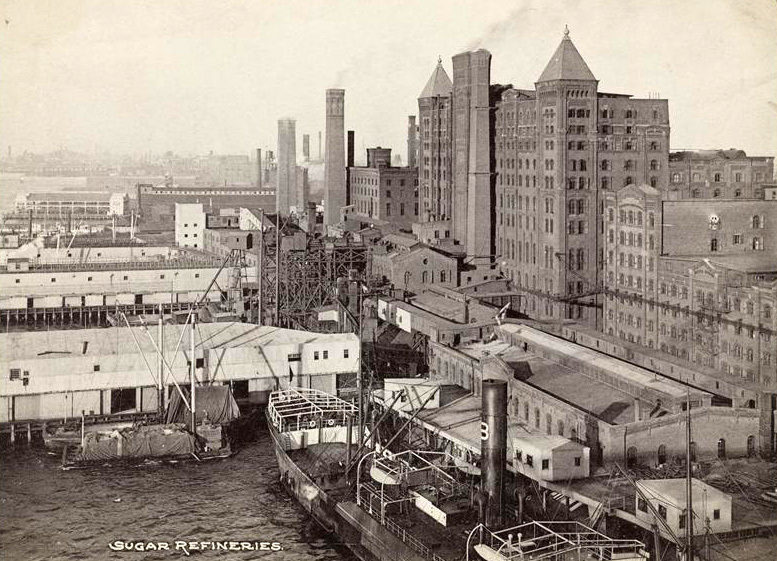 DOMINO SUGAR FACTORY NYCSTUDIOARCH