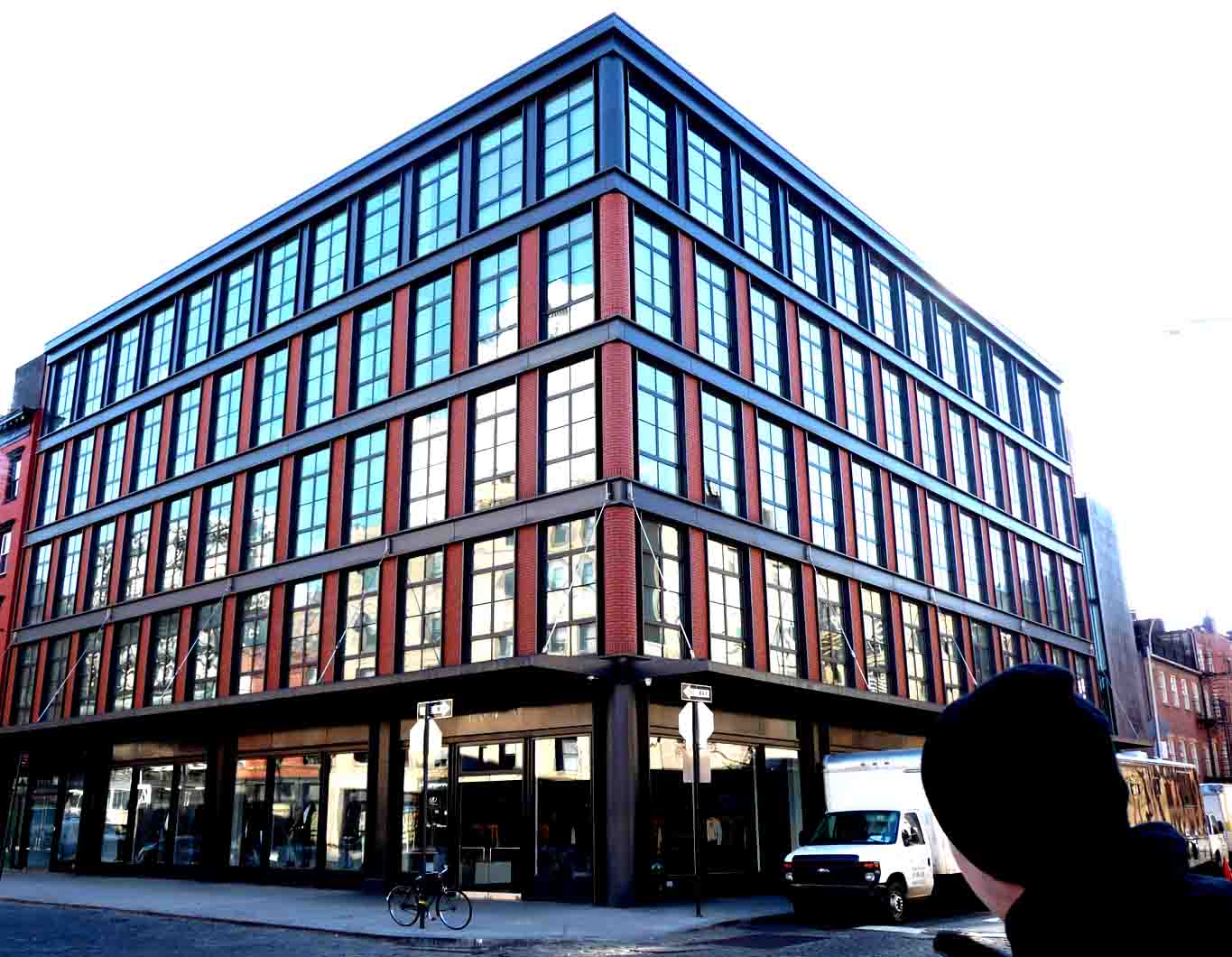 MEAT PACKING DISTRICT NYCSTUDIOARCH