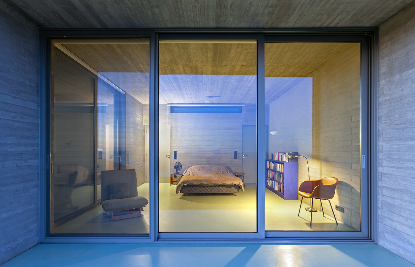 parallelhouse enroutearchitecture