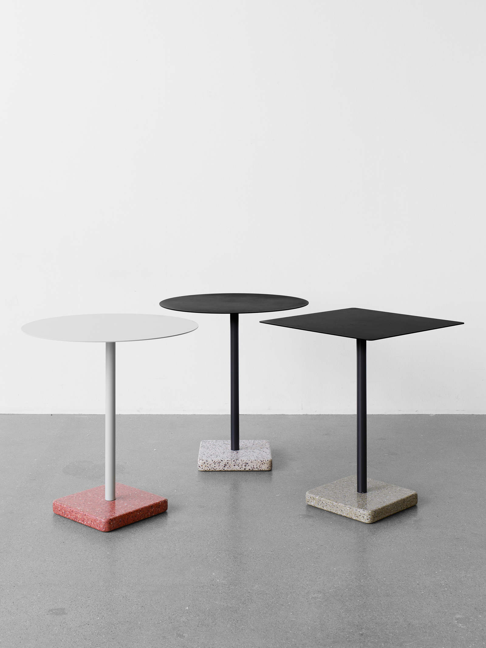 Terrazzo Table - HAY - Daniel Enoksson Studio
