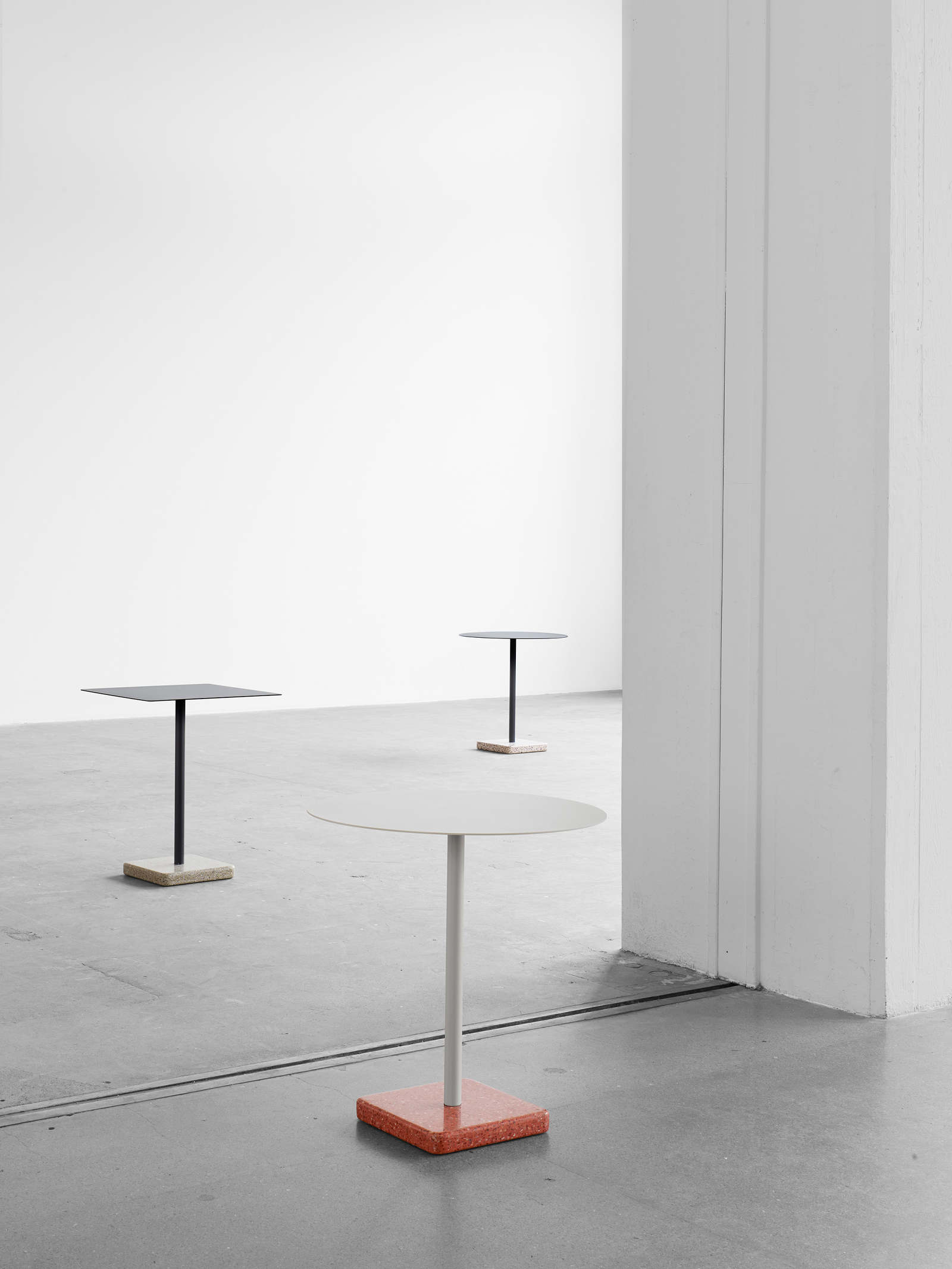 Terrazzo Table - HAY - Daniel Enoksson Studio