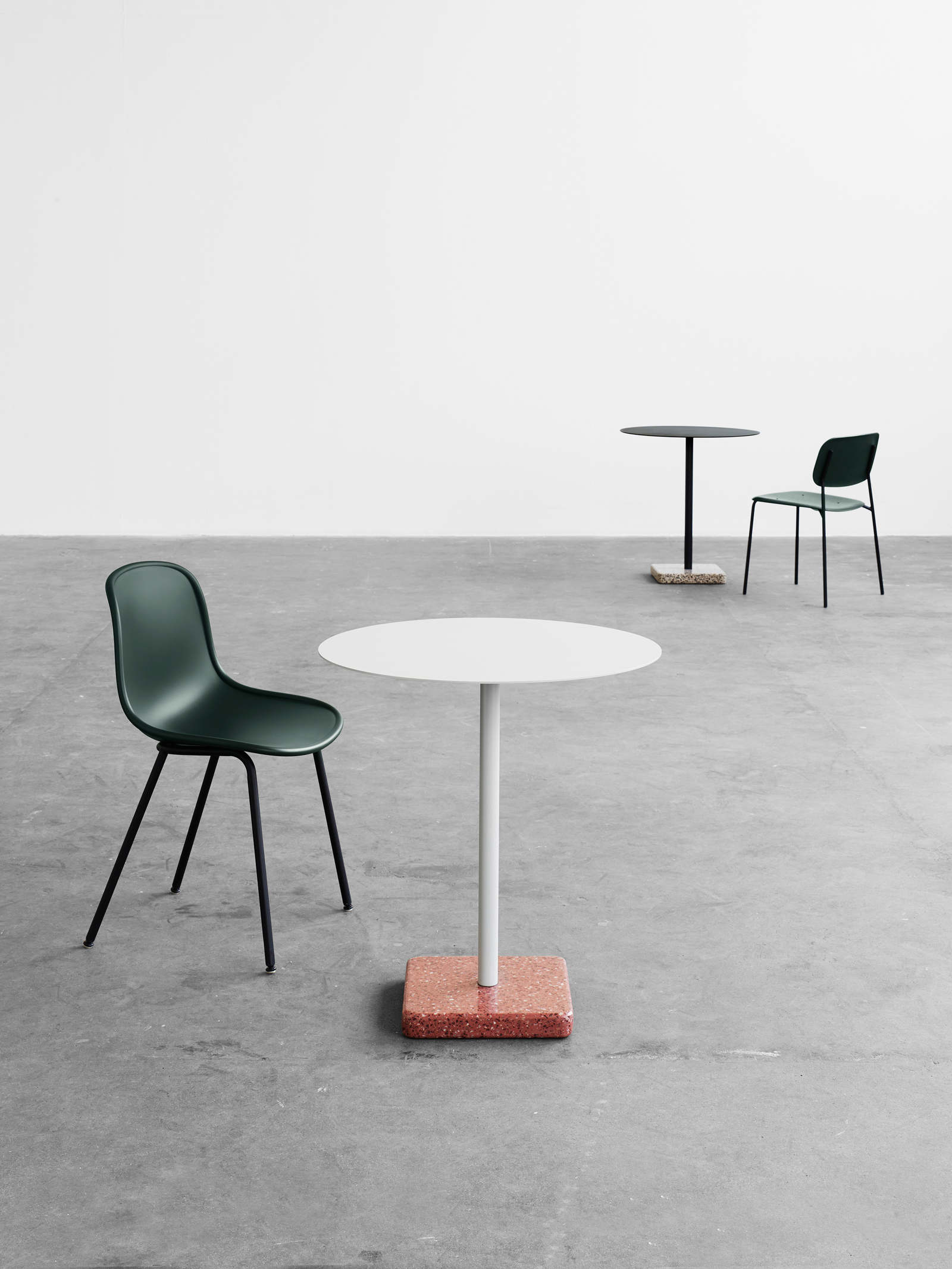 Terrazzo Table - HAY - Daniel Enoksson Studio
